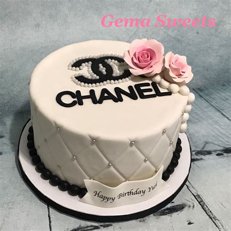 pink chanel cakes|Chanel cake ideas.